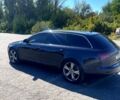 Черный Ауди А6, объемом двигателя 2.7 л и пробегом 480 тыс. км за 7500 $, фото 7 на Automoto.ua