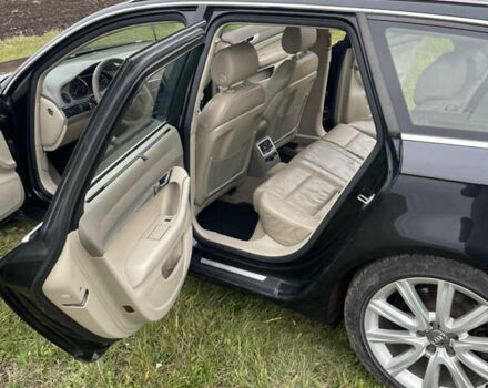Чорний Ауді А6, об'ємом двигуна 2.7 л та пробігом 306 тис. км за 7800 $, фото 22 на Automoto.ua