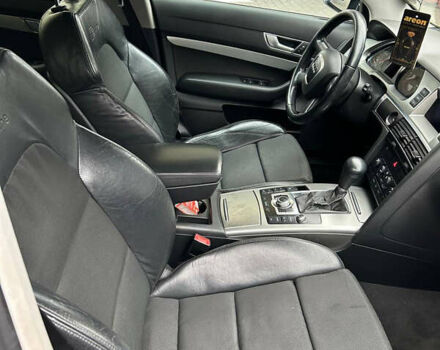 Чорний Ауді А6, об'ємом двигуна 0 л та пробігом 366 тис. км за 4700 $, фото 8 на Automoto.ua