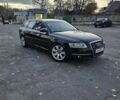 Черный Ауди А6, объемом двигателя 3 л и пробегом 310 тыс. км за 4401 $, фото 4 на Automoto.ua