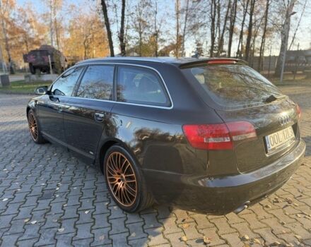 Чорний Ауді А6, об'ємом двигуна 2.7 л та пробігом 285 тис. км за 2200 $, фото 3 на Automoto.ua