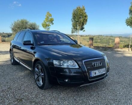 Черный Ауди А6, объемом двигателя 0 л и пробегом 249 тыс. км за 2800 $, фото 11 на Automoto.ua