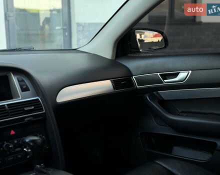 Черный Ауди А6, объемом двигателя 2.7 л и пробегом 328 тыс. км за 8300 $, фото 18 на Automoto.ua