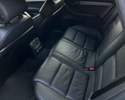 Черный Ауди А6, объемом двигателя 3 л и пробегом 325 тыс. км за 11000 $, фото 8 на Automoto.ua