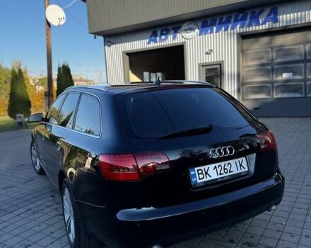 Чорний Ауді А6, об'ємом двигуна 3 л та пробігом 350 тис. км за 8100 $, фото 3 на Automoto.ua