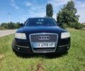 Черный Ауди А6, объемом двигателя 1.98 л и пробегом 285 тыс. км за 7000 $, фото 15 на Automoto.ua