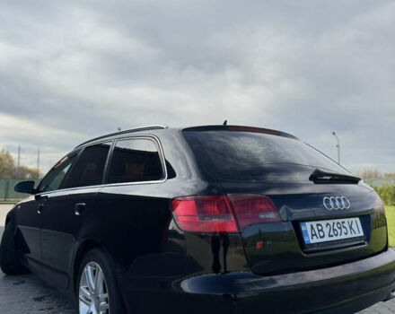 Черный Ауди А6, объемом двигателя 2.97 л и пробегом 401 тыс. км за 6400 $, фото 5 на Automoto.ua