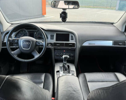 Черный Ауди А6, объемом двигателя 2.97 л и пробегом 401 тыс. км за 6400 $, фото 11 на Automoto.ua