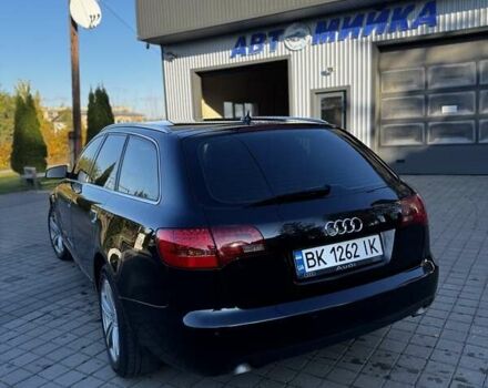 Чорний Ауді А6, об'ємом двигуна 3 л та пробігом 350 тис. км за 8100 $, фото 15 на Automoto.ua