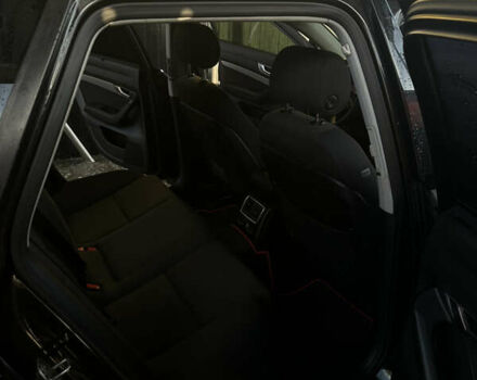 Чорний Ауді А6, об'ємом двигуна 2.7 л та пробігом 340 тис. км за 6700 $, фото 8 на Automoto.ua