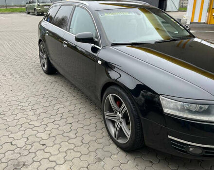 Чорний Ауді А6, об'ємом двигуна 0 л та пробігом 366 тис. км за 4700 $, фото 1 на Automoto.ua