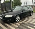 Черный Ауди А6, объемом двигателя 3 л и пробегом 370 тыс. км за 4000 $, фото 6 на Automoto.ua