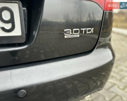 Черный Ауди А6, объемом двигателя 3 л и пробегом 397 тыс. км за 4500 $, фото 20 на Automoto.ua