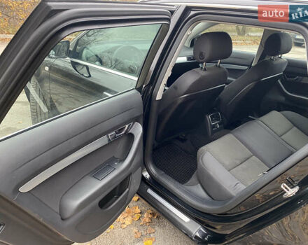 Чорний Ауді А6, об'ємом двигуна 1.97 л та пробігом 287 тис. км за 8400 $, фото 8 на Automoto.ua