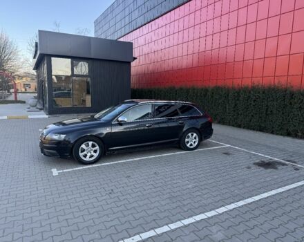 Чорний Ауді А6, об'ємом двигуна 3 л та пробігом 430 тис. км за 6500 $, фото 6 на Automoto.ua