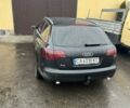 Черный Ауди А6, объемом двигателя 2 л и пробегом 283 тыс. км за 9500 $, фото 5 на Automoto.ua