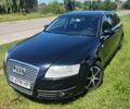 Черный Ауди А6, объемом двигателя 1.98 л и пробегом 285 тыс. км за 7000 $, фото 8 на Automoto.ua
