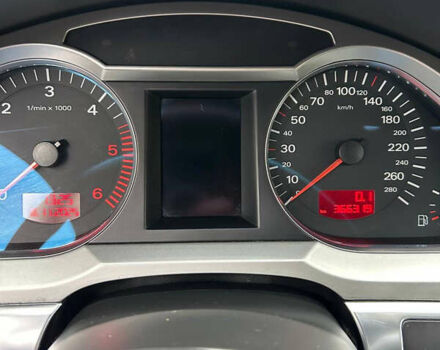 Чорний Ауді А6, об'ємом двигуна 0 л та пробігом 366 тис. км за 4700 $, фото 15 на Automoto.ua