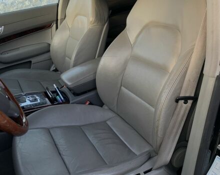 Чорний Ауді А6, об'ємом двигуна 2 л та пробігом 280 тис. км за 6900 $, фото 13 на Automoto.ua