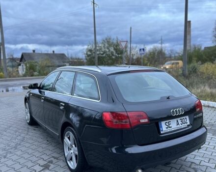 Ауді А6 2006 у Рокитне на Automoto.ua Чорний Ауді А6, об'ємом двигуна 2.7 л та пробігом 360 тис. км за 4650 $, фото 9 на Automoto.ua