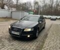 Черный Ауди А6, объемом двигателя 2 л и пробегом 208 тыс. км за 6699 $, фото 1 на Automoto.ua