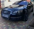 Черный Ауди А6, объемом двигателя 2.7 л и пробегом 366 тыс. км за 6950 $, фото 1 на Automoto.ua