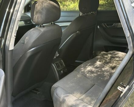 Чорний Ауді А6, об'ємом двигуна 3 л та пробігом 280 тис. км за 4700 $, фото 9 на Automoto.ua