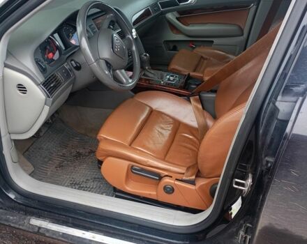 Черный Ауди А6, объемом двигателя 0 л и пробегом 270 тыс. км за 3550 $, фото 6 на Automoto.ua