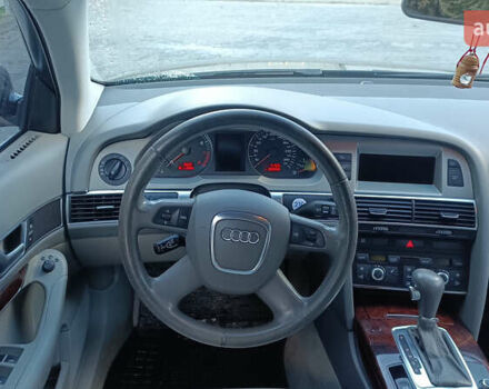 Черный Ауди А6, объемом двигателя 2.39 л и пробегом 283 тыс. км за 7499 $, фото 30 на Automoto.ua