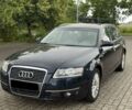 Чорний Ауді А6, об'ємом двигуна 2 л та пробігом 250 тис. км за 1950 $, фото 1 на Automoto.ua