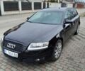 Черный Ауди А6, объемом двигателя 2 л и пробегом 272 тыс. км за 6600 $, фото 1 на Automoto.ua