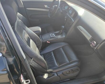 Чорний Ауді А6, об'ємом двигуна 2.7 л та пробігом 320 тис. км за 5000 $, фото 6 на Automoto.ua