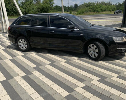 Чорний Ауді А6, об'ємом двигуна 2 л та пробігом 365 тис. км за 6300 $, фото 3 на Automoto.ua