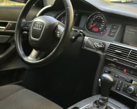 Чорний Ауді А6, об'ємом двигуна 3 л та пробігом 280 тис. км за 4700 $, фото 15 на Automoto.ua