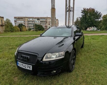Черный Ауди А6, объемом двигателя 0 л и пробегом 300 тыс. км за 6450 $, фото 11 на Automoto.ua