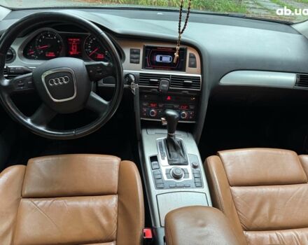Черный Ауди А6, объемом двигателя 2 л и пробегом 290 тыс. км за 7490 $, фото 16 на Automoto.ua