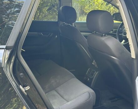 Чорний Ауді А6, об'ємом двигуна 3 л та пробігом 280 тис. км за 4700 $, фото 13 на Automoto.ua
