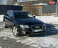 Черный Ауди А6, объемом двигателя 2.97 л и пробегом 353 тыс. км за 6850 $, фото 1 на Automoto.ua