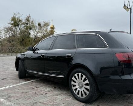 Черный Ауди А6, объемом двигателя 3 л и пробегом 400 тыс. км за 8799 $, фото 7 на Automoto.ua