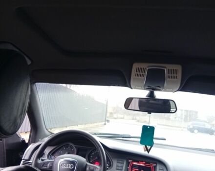 Черный Ауди А6, объемом двигателя 3 л и пробегом 450 тыс. км за 3750 $, фото 6 на Automoto.ua