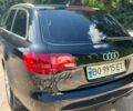 Черный Ауди А6, объемом двигателя 2 л и пробегом 270 тыс. км за 8200 $, фото 1 на Automoto.ua