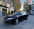 Чорний Ауді А6, об'ємом двигуна 3 л та пробігом 350 тис. км за 8100 $, фото 7 на Automoto.ua