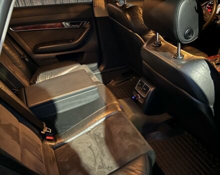 Черный Ауди А6, объемом двигателя 2.7 л и пробегом 250 тыс. км за 8199 $, фото 5 на Automoto.ua