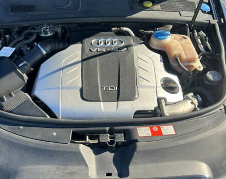 Ауді А6 2006 у Виноградове на Automoto.ua Чорний Ауді А6, об'ємом двигуна 2.7 л та пробігом 241 тис. км за 7450 $, фото 9 на Automoto.ua