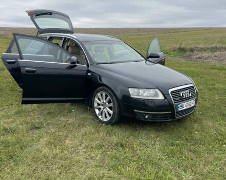 Чорний Ауді А6, об'ємом двигуна 2.7 л та пробігом 306 тис. км за 7800 $, фото 5 на Automoto.ua