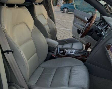 Чорний Ауді А6, об'ємом двигуна 2 л та пробігом 280 тис. км за 6900 $, фото 14 на Automoto.ua
