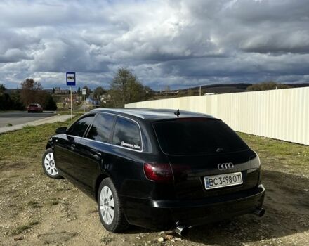 Ауді А6 2006 у Перемышлянах на Automoto.ua Чорний Ауді А6, об'ємом двигуна 2 л та пробігом 340 тис. км за 6700 $, фото 4 на Automoto.ua
