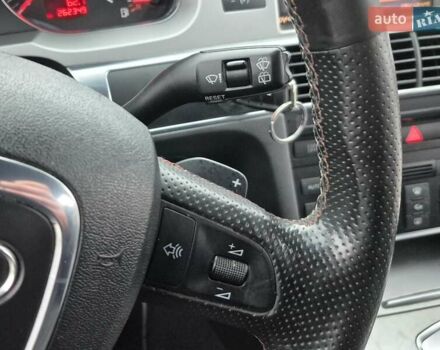 Черный Ауди А6, объемом двигателя 3 л и пробегом 263 тыс. км за 8800 $, фото 27 на Automoto.ua