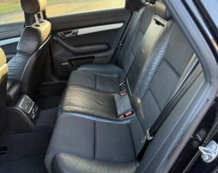 Чорний Ауді А6, об'ємом двигуна 2.7 л та пробігом 285 тис. км за 2200 $, фото 5 на Automoto.ua