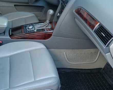 Черный Ауди А6, объемом двигателя 2.39 л и пробегом 283 тыс. км за 7499 $, фото 24 на Automoto.ua